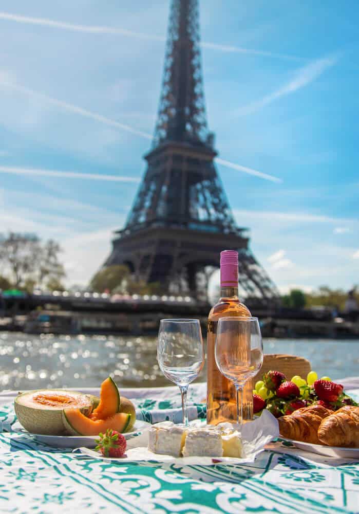 Pariz grad svjetlosti